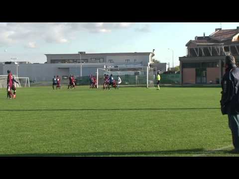 Casette Verdini - Nuova Sangiorgese 1 - 0 Highlights/Gol