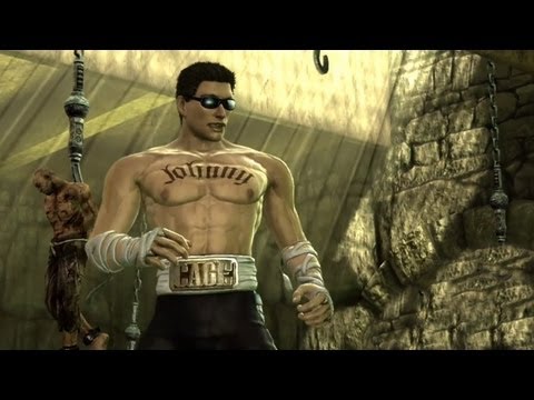 Mortal Kombat Set 2: Turant VS IGL MIT - EVO 2012 Top 8