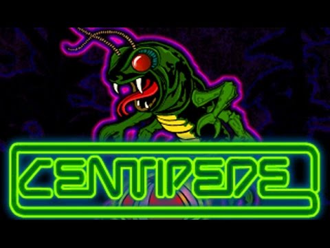 Joseph VS. Zachary Episode 186 - Centipede