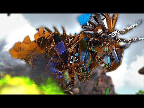 I Released A Monstrosity Upon the ARK and it Might Be Unstoppable!