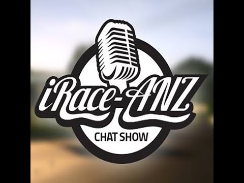 Sim Racing - iRace ANZ Chat Show 2026 Episode 4. Special Guest @MadisonDown