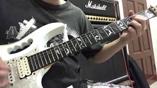 “David Lee Roth-Knucklebones” cover by Ipom