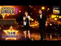 Jo Wada Kiya Woh Nibhana पर Laisel और Pawandeep का सुरीला Duet Superstar Sin