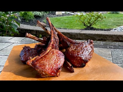 Flavorful Uzbek Lamb Chops