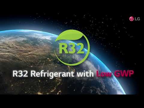 LG THERMA V R32 IWT  (Integrated Water Tank)  air to water heat pump