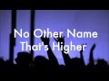 No Other Name