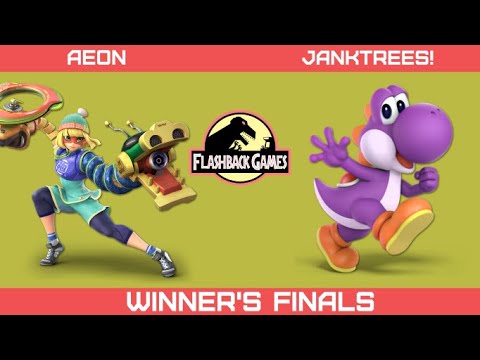 Aeon (Min Min) vs JankTrees! (Yoshi) - Flashback Fightclub [91]