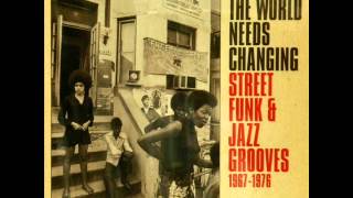 George Jackson - love Hijacker