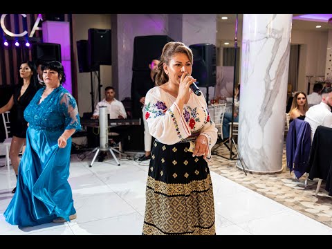 Aurelia Caprita - NUNTA GEORGIANA & ALEX - LIVE - 0761601775