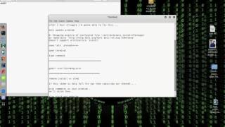 skipping acuire kali linux update error