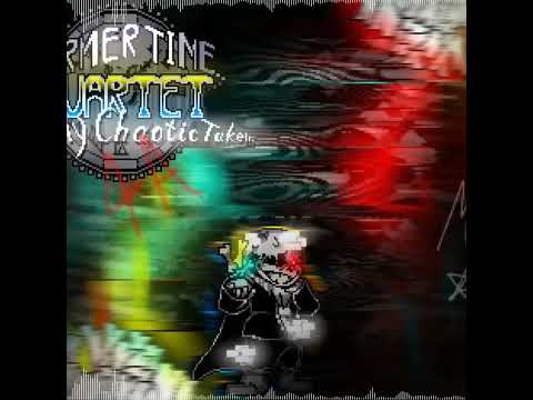 (Former Time Quartet: A Truly Chaotic Take)Phase 4A: Dementio-Maniac(MTX VER.)