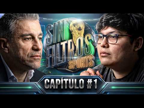 ¡CUALQUIERA ENTRA AL MUNDIAL, MENOS CHILE! | Sin Filtros Sports #1