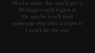 Typical - tickle me pink Lyrics