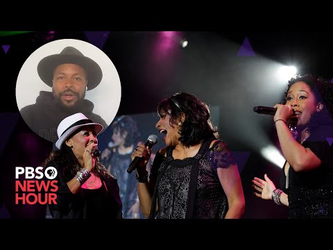 WATCH: DJ D-Nice on the Sister Sledge song that makes him smile