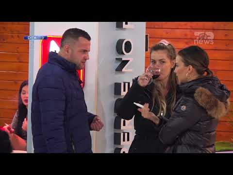 Top News - Nisin ngacmimet e para në BBV 2/ Luiz Ejlli shfaq pëlqimet e para për Kiara Titon