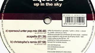 Aqeel 72 - Up In The Sky (Christophe's Remix)