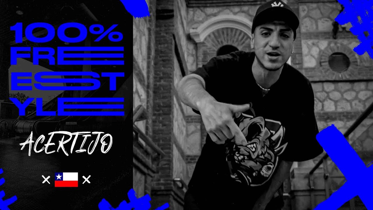 ACERTIJO Freestyle con The Urban Roosters #122 | 100% FREESTYLE