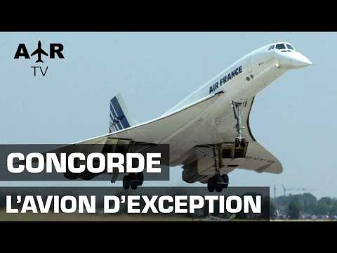 Concorde : comment la France et la Grande-Bretagne ont créé l’avion supersonique ? —Documentaire MDW