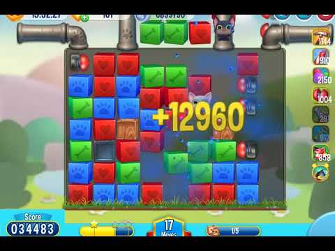 Pet Rescue Saga   level 6509  no boosters