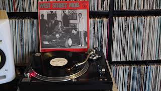 West Street Mob - Break Dance-Electric Boogie (1983)