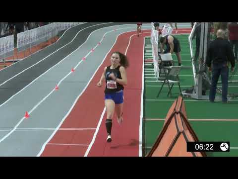 Girls 4x800m Final Section 1 - Simplot Games 2025 [Full Race Replay]