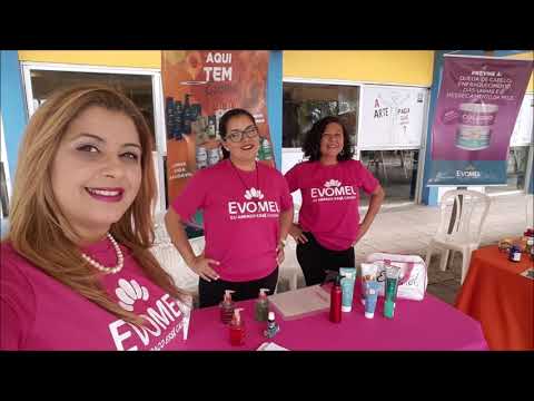HOMENAGEM AS MULHERES EVOMEL  EQUIPE EDY E PACO