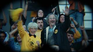 Modelo Full-Time Fans: Never Give Up