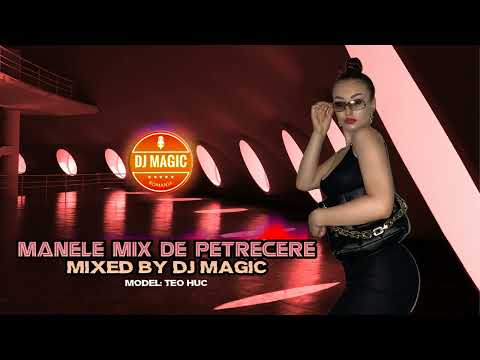 Manele Mix de Petrecere ❌ Jador, Ady Music, Sorin Talent ❌ Dj Magic Live Mix