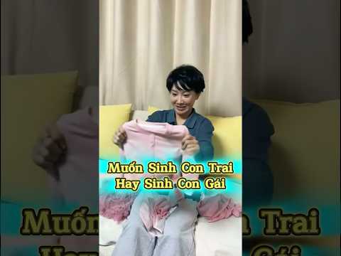 Sinh Con Trai Hay Sinh Con Gái 😂👶❓ #shorts #shortsvietnam #haihuoc #bientv #LikeNếuBạnThấyHay