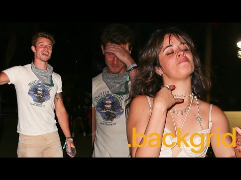 Camila Cabello and Shawn Mendes Rekindle Romance at Coachella: Exclusive Confirmation! thumnail