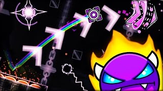 SUPERDROP!! "Immune' 100% COMPLETE By DonutTV! [INSANE 9*?] | Geometry Dash [2.1] - Dorami
