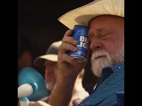 Bud Light Releases New Commercial!