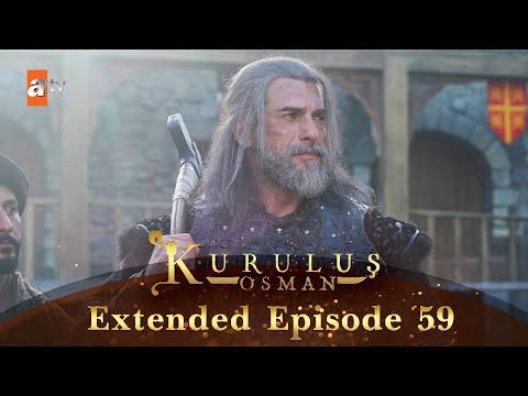 Kurulus Osman Urdu | Extended Episodes | Season 6 - Episode 59