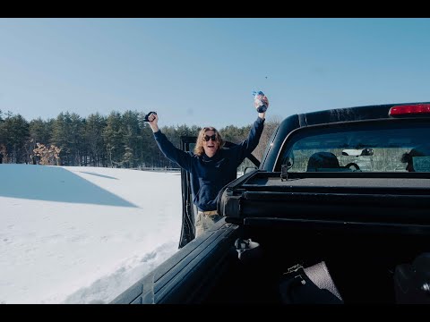 Hans Williams - "No Wonder" (Live Barn Session)