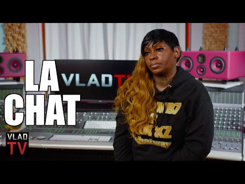 La Chat on Not Seeing Juicy J for 21 Years After Dispute over Royalties (Part 8)