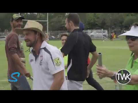 Junior School Athletics - LPR Inter-House Relay Parents vs Teachers 25-01-2020