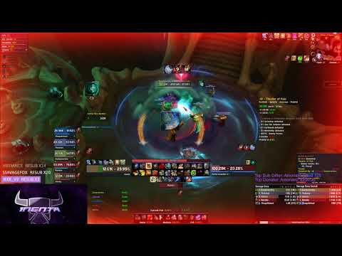 18+ ToP: Fortified, Spiteful, Grievous, Prideful. Top 50 Arms Warrior, World