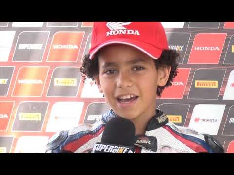 SBK 2018 8ª Etapa Interlagos-SP – Honda Junior Cup