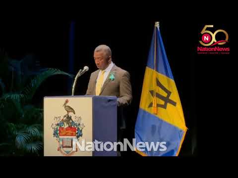 Nation Update Opposition Leader Ralph Thorne on late PM Errol Barrow