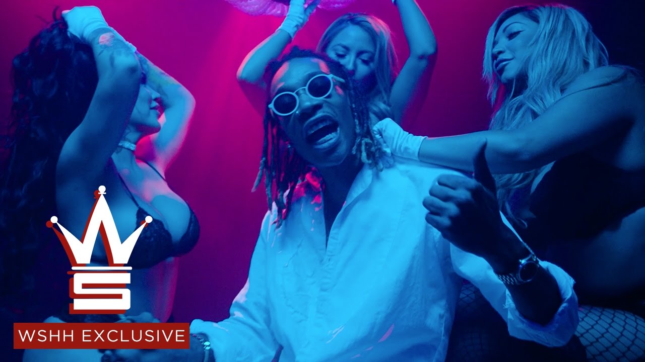 Wiz Khalifa, Juicy J & TM88 — Medication