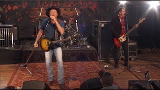 Kevin Fowler &quot;Loud, Loose and Crazy&quot; LIVE on The Texas Music Scene