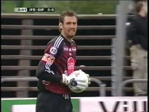 Allsvenskan 2004 (omgång 7): IF Elfsborg - Djurgårdens IF, 12 maj 2004