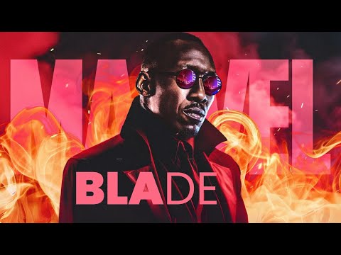 🔪 Blade (2025) First Trailer | Marvel's New Vampire Slayer Unveiled! 🔪#Blade2025 #BladeTrailer