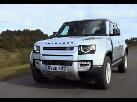 Motors.co.uk - Land Rover Defender Review