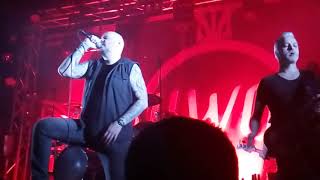 The Crestfallen - Soilwork (Barcelona 09/02/2019)