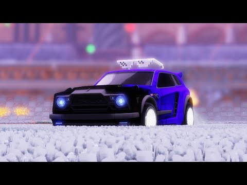 the worst car in rocket league