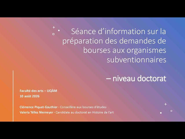 Vignette vidéo