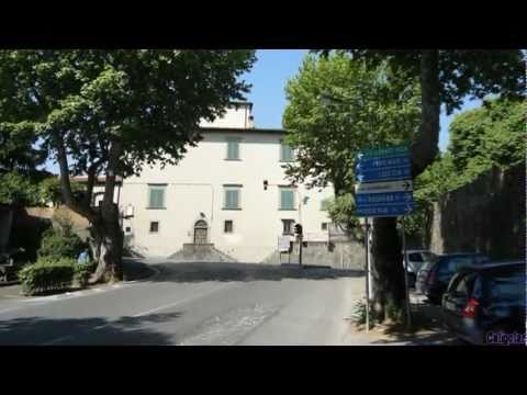 PISTOIA - In Centro.....verso la Stazione FS.    (Caligolar)