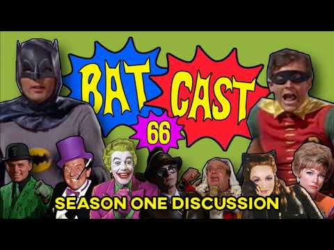 Batcast 66 - Season One Discussion