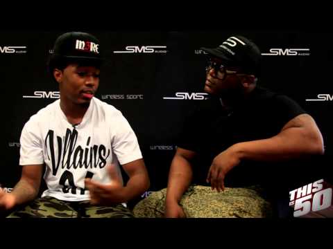 Pop Dollarz Speaks on Musik For The Villains; Cory Gunz; Cormega; 50 Cent